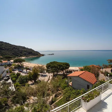 Le Sirene Mono 9 Apartment Spiaggia di Cavoli